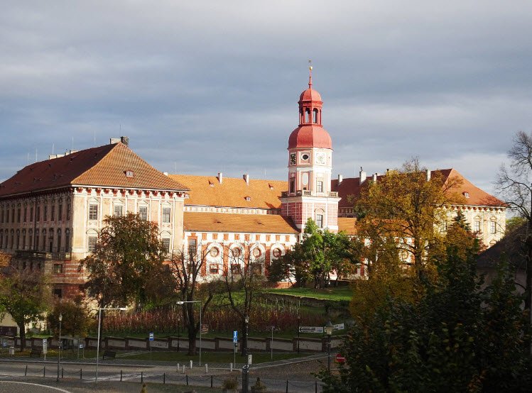 Roudnice Nad Labem, Czech Republic (Czechia)